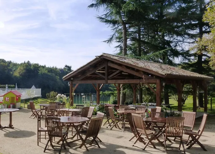 Domaene Mit Jacuzzi By Interhome * Gavaudun