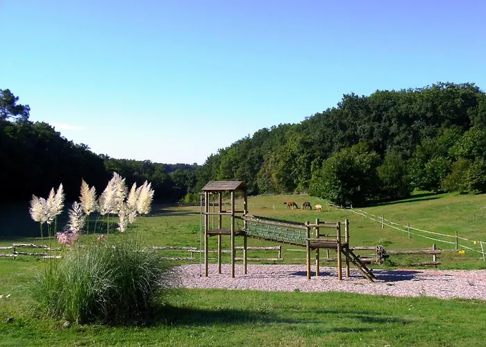 Domaene Mit Jacuzzi By Interhome * Gavaudun