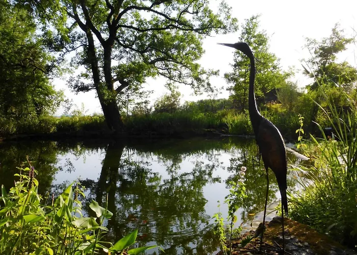 別荘 Domaene Mit Jacuzzi By Interhome *